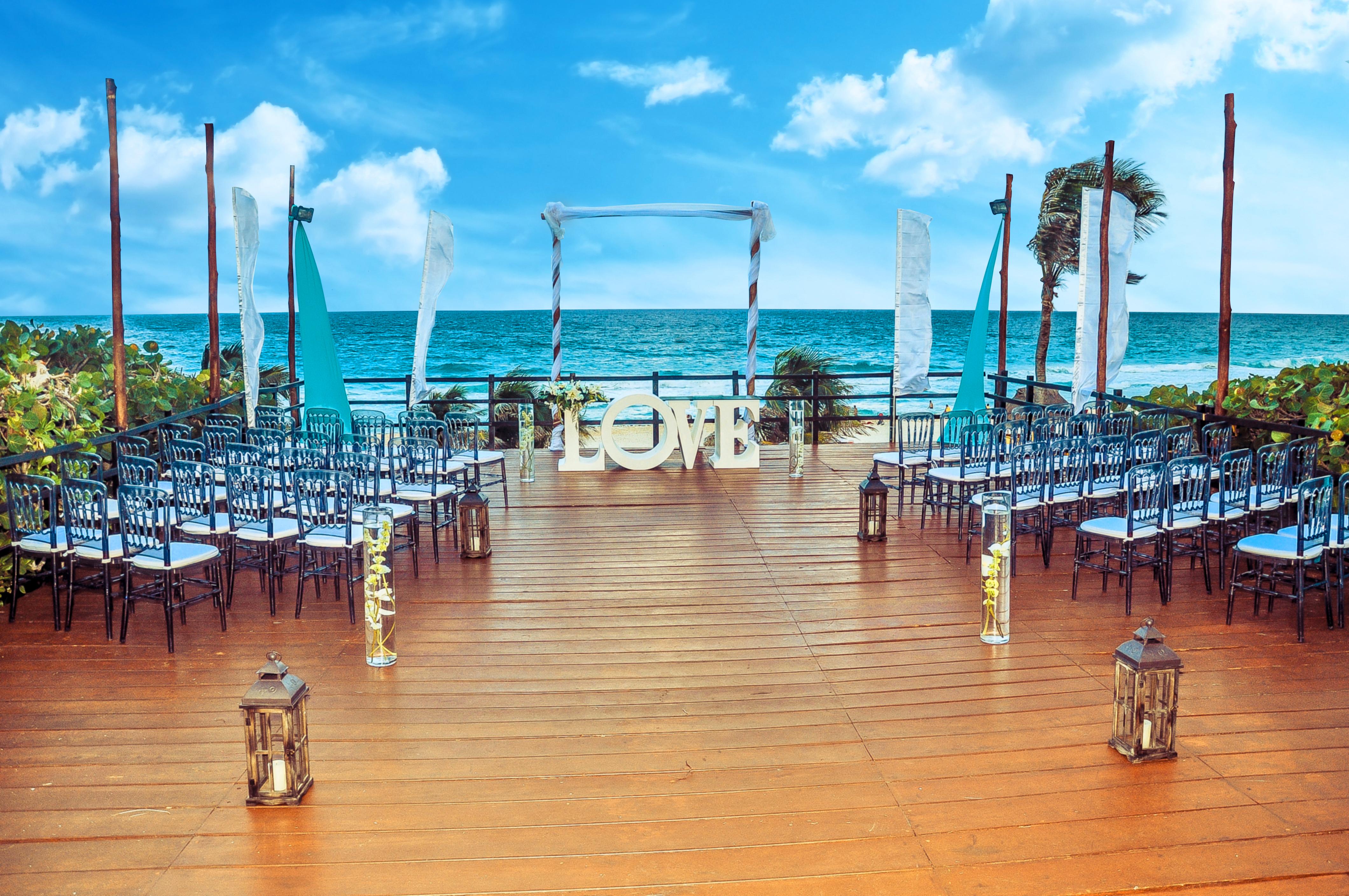 The Pyramid Cancun By Oasis Exterior photo The Beachfront Chapel at The Westin Resort & Spa, Puerto Vallarta